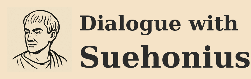 スエホニウスとの対話